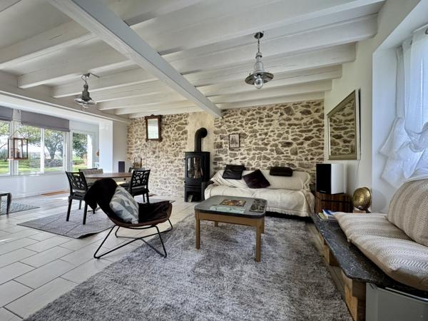 Maison  6 pièce(s)  4 chambre(s)  123 m²