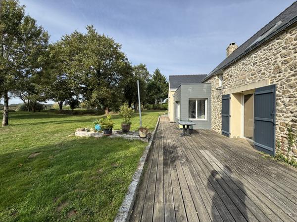 Maison  6 pièce(s)  4 chambre(s)  123 m²