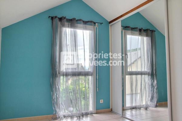 73100-Maison Brison Saint Innocent-5 chambres- 8 pieces