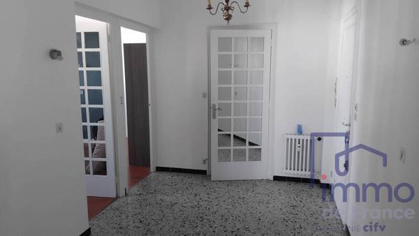 Appartement 4 pièces                                        - 42000 Saint-Étienne Réf : 2716-CIFVFOREZVELAY