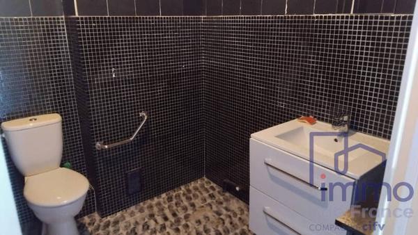Appartement 4 pièces                                        - 42000 Saint-Étienne Réf : 2716-CIFVFOREZVELAY