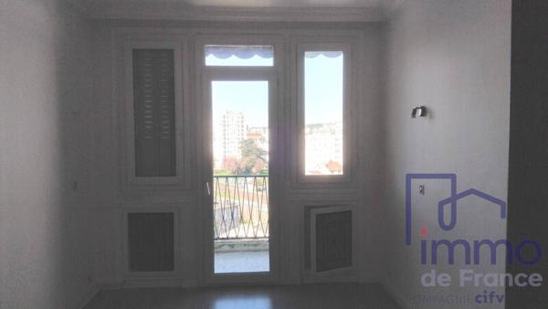 Appartement 4 pièces                                        - 42000 Saint-Étienne Réf : 2716-CIFVFOREZVELAY