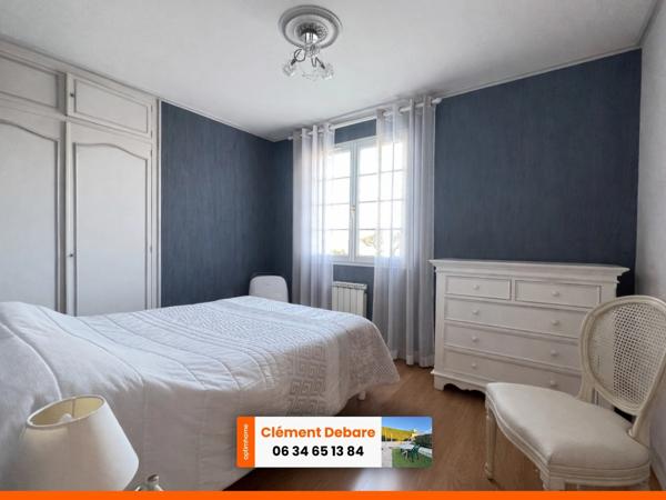Maison de plus de 110m² avec 5 chambres