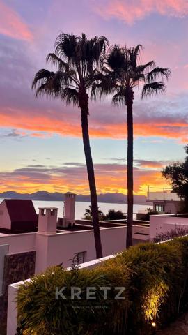 Écrin Suspendu sur la Méditerranée : Villa d’Exception à La Californie, Cannes