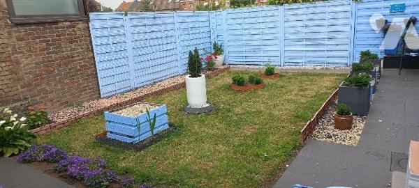 Dunkerque (59430) St Pol/mer, maison de ville des années 98 édifiée sur un terrain de 154 m². E...