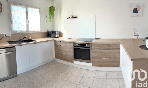 Maison à vendre 4 pièces 65 m² Sainte-Marie-la-Mer