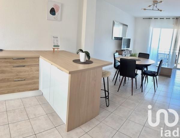 Maison à vendre 4 pièces 65 m² Sainte-Marie-la-Mer
