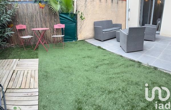 Maison à vendre 4 pièces 65 m² Sainte-Marie-la-Mer