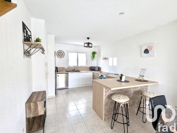 Maison à vendre 4 pièces 65 m² Sainte-Marie-la-Mer