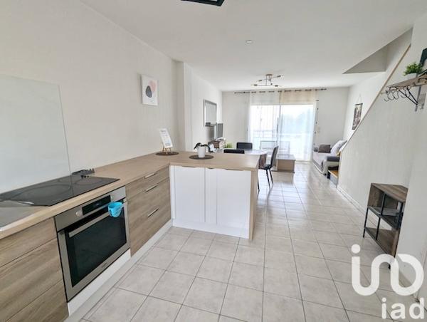 Maison à vendre 4 pièces 65 m² Sainte-Marie-la-Mer