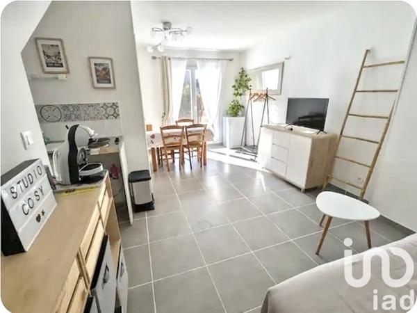 Maison à vendre 4 pièces 65 m² Sainte-Marie-la-Mer