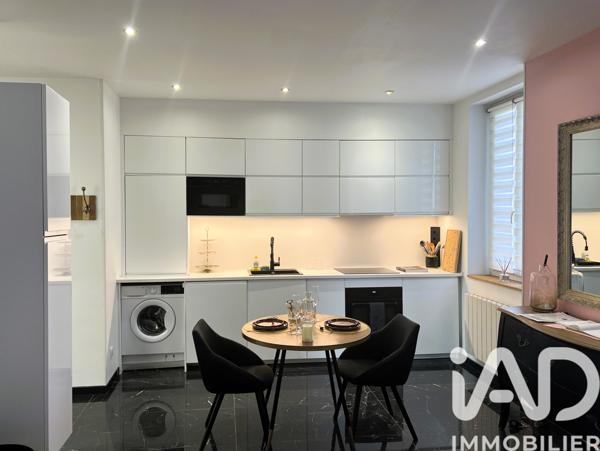 Appartement à vendre 2 pièces 42 m² Dijon