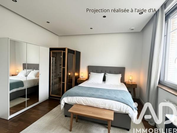 Appartement à vendre 2 pièces 42 m² Dijon