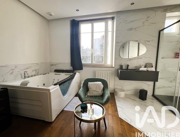 Appartement à vendre 2 pièces 42 m² Dijon