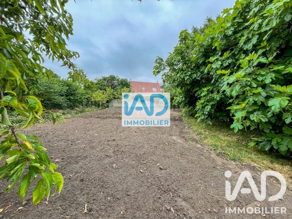 Terrain à vendre 566 m² Longpont-sur-Orge