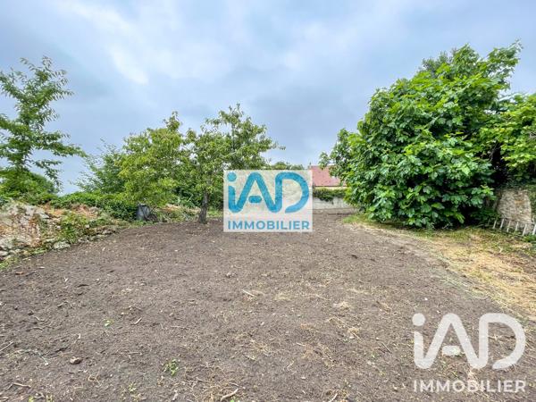 Terrain à vendre 566 m² Longpont-sur-Orge