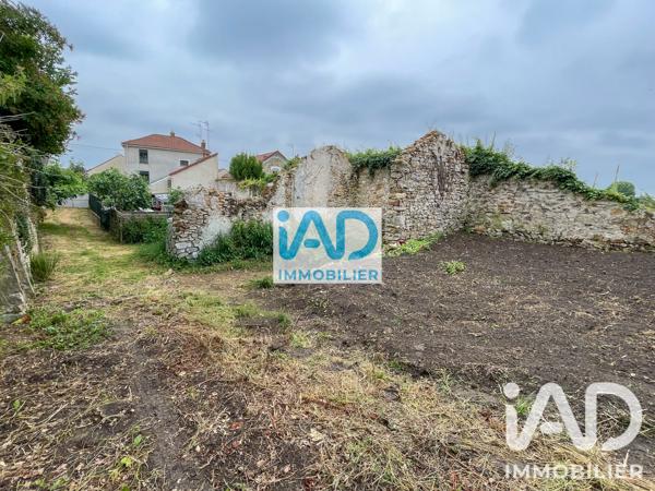 Terrain à vendre 566 m² Longpont-sur-Orge