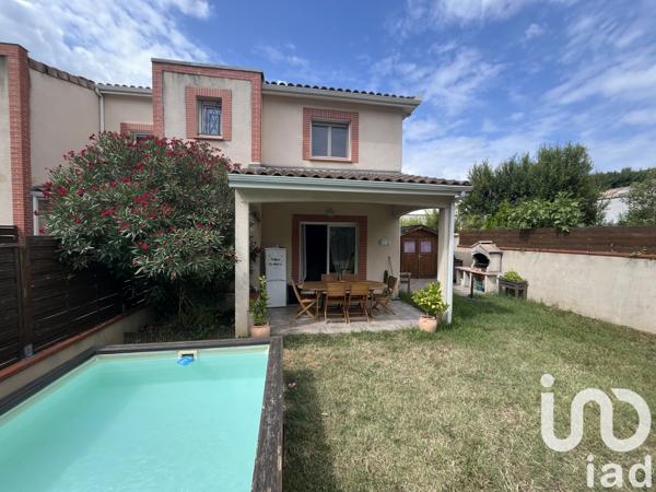 Appartement à vendre 4 pièces 80 m² Seilh