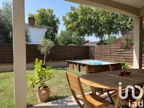 Appartement à vendre 4 pièces 80 m² Seilh