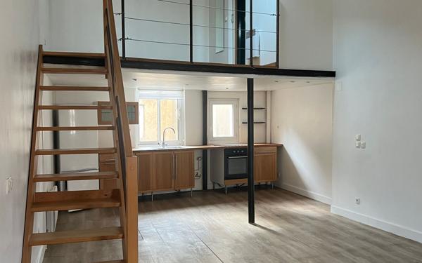 Appartement à vendre    1 pièce • 44,18 m2 Montpellier