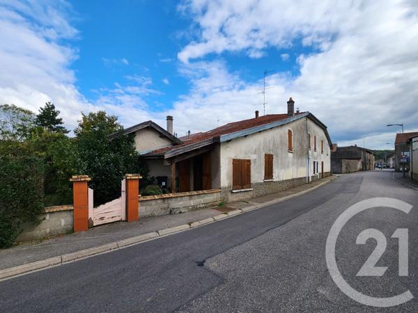 Maison à vendre  6 pièces - 168,98 m2 PULLIGNY - 54