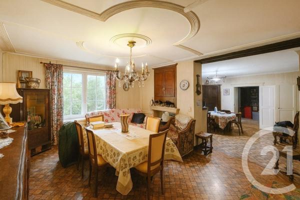 Maison à vendre  6 pièces - 168,98 m2 PULLIGNY - 54