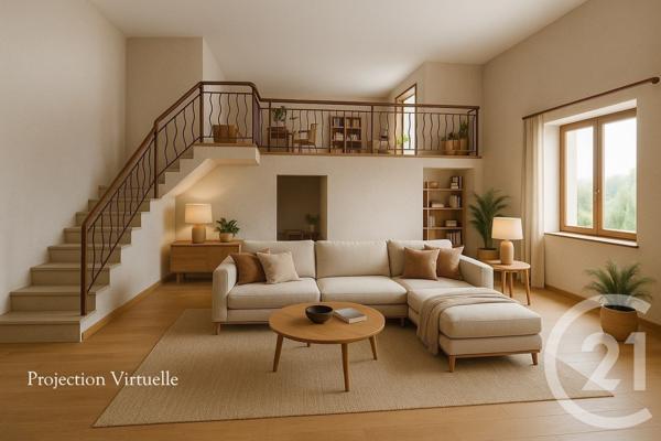 Maison à vendre  6 pièces - 168,98 m2 PULLIGNY - 54