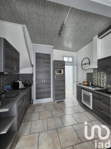 Maison à vendre 4 pièces 76 m² Le Tréport