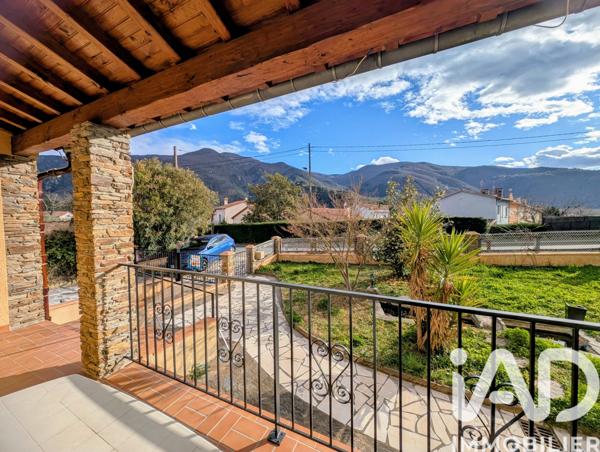 Maison à vendre 3 pièces 105 m² Arles-sur-Tech