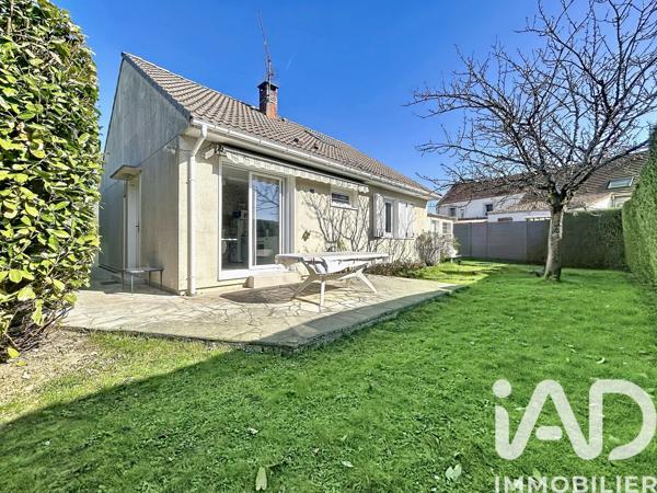 Maison à vendre 6 pièces 120 m² Favières