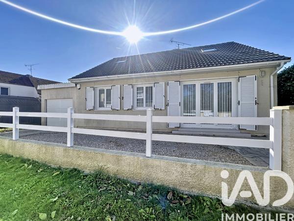 Maison à vendre 6 pièces 120 m² Favières