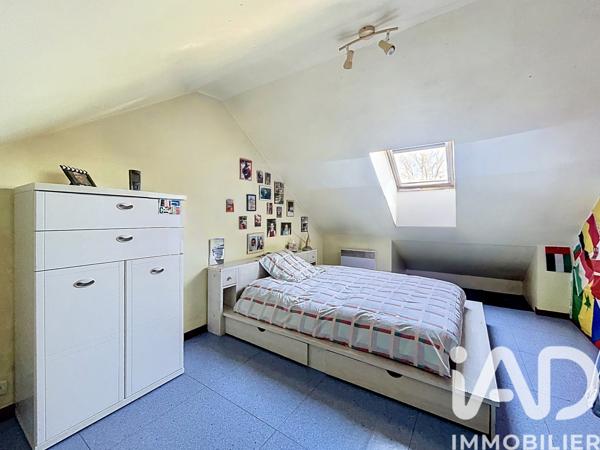 Maison à vendre 6 pièces 120 m² Favières