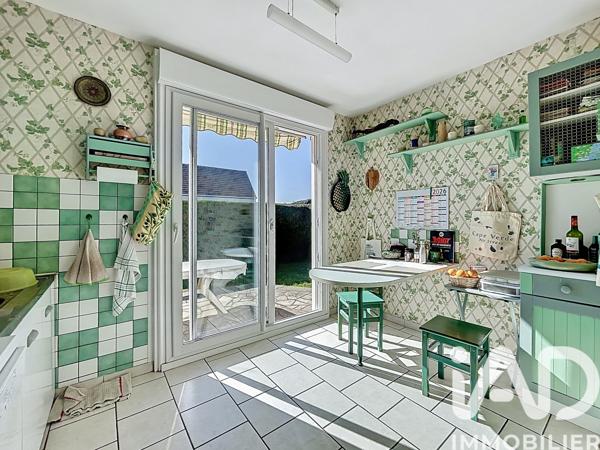 Maison à vendre 6 pièces 120 m² Favières