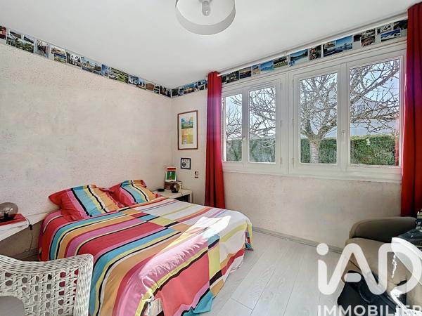 Maison à vendre 6 pièces 120 m² Favières