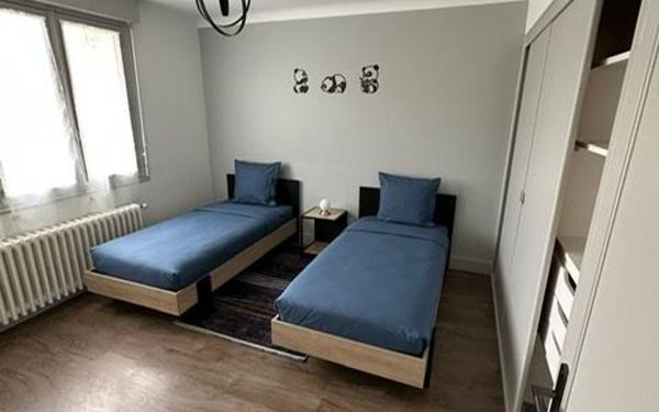 Maison à vendre    4 pièces •  Saint-Aignan