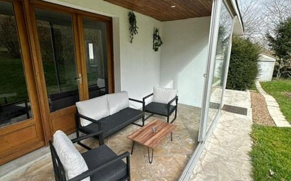 Maison à vendre    4 pièces •  Saint-Aignan