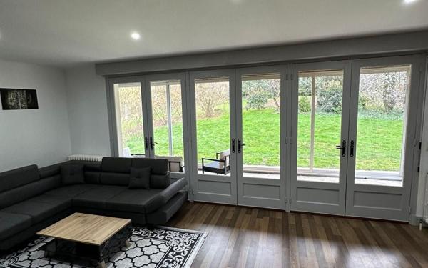 Maison à vendre    4 pièces •  Saint-Aignan