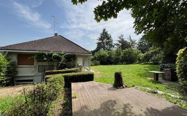 Maison à vendre    4 pièces •  Saint-Aignan