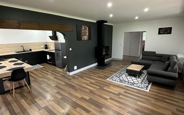 Maison à vendre    4 pièces •  Saint-Aignan