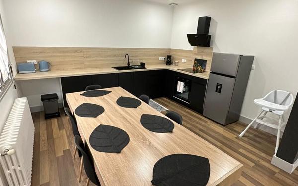 Maison à vendre    4 pièces •  Saint-Aignan