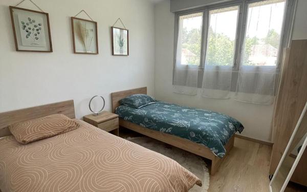 Maison à vendre    4 pièces •  Saint-Aignan