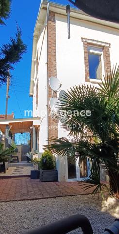 Maison à ROMILLY-SUR-SEINE, 10100 - 4 pièces 90m²