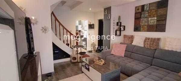 Maison à ROMILLY-SUR-SEINE, 10100 - 4 pièces 90m²