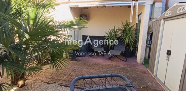 Maison à ROMILLY-SUR-SEINE, 10100 - 4 pièces 90m²