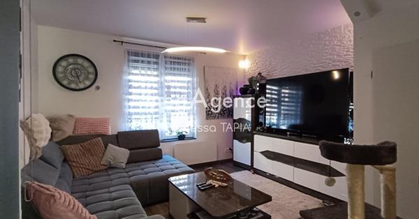 Maison à ROMILLY-SUR-SEINE, 10100 - 4 pièces 90m²