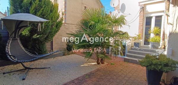 Maison à ROMILLY-SUR-SEINE, 10100 - 4 pièces 90m²