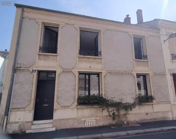 Achat - Maison Orléans 45000 6 pièces 140 m 2 172 m 2