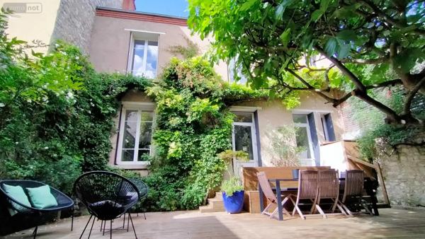 Achat - Maison Orléans 45000 6 pièces 140 m 2 172 m 2