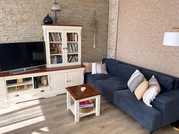 Lumineux 3 pièces rénové avec balcon à Saint-Louis