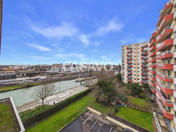 Vente Appartement 4 pièces de 81m² - 93200 Saint-Denis